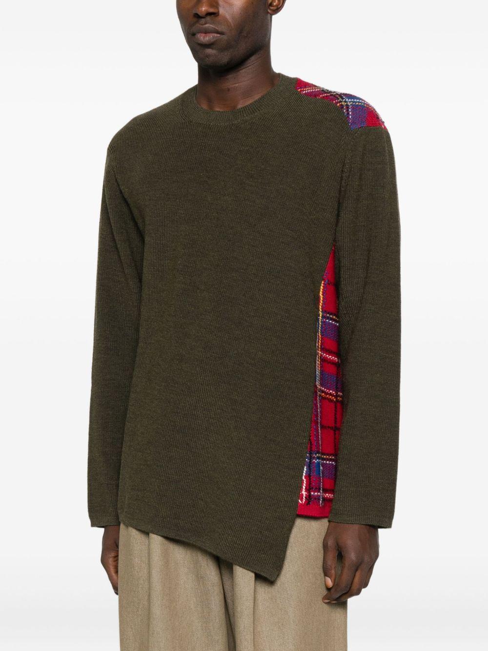 PPN006051 KHAKI RED COMME DES GARCONS HOMME PLUS