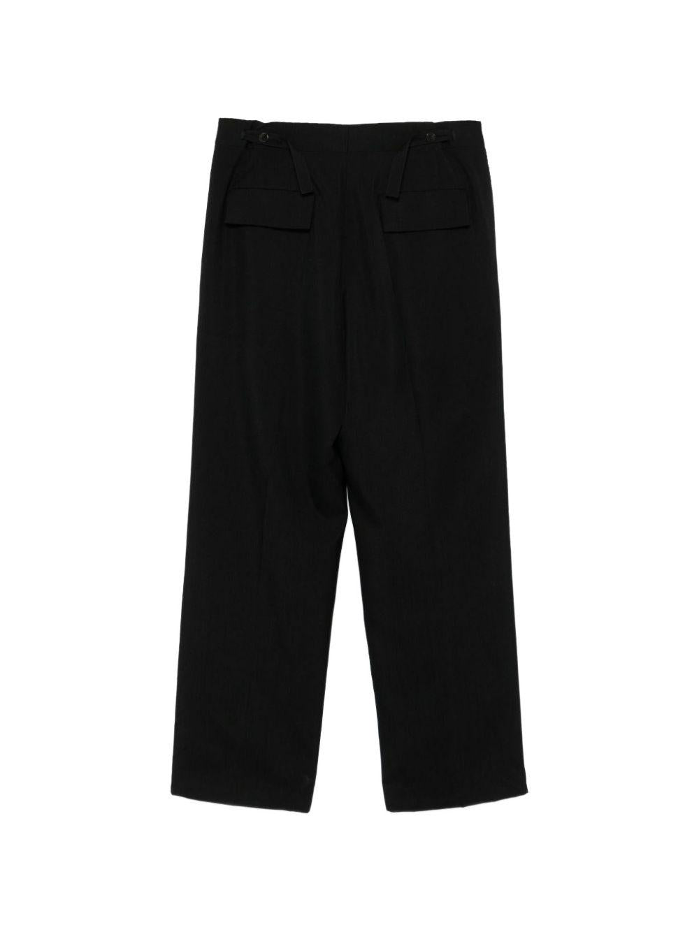 Pantaloni N°10 Tela Mohair Tux SS25N10 TELA MOHAIR SAPIO