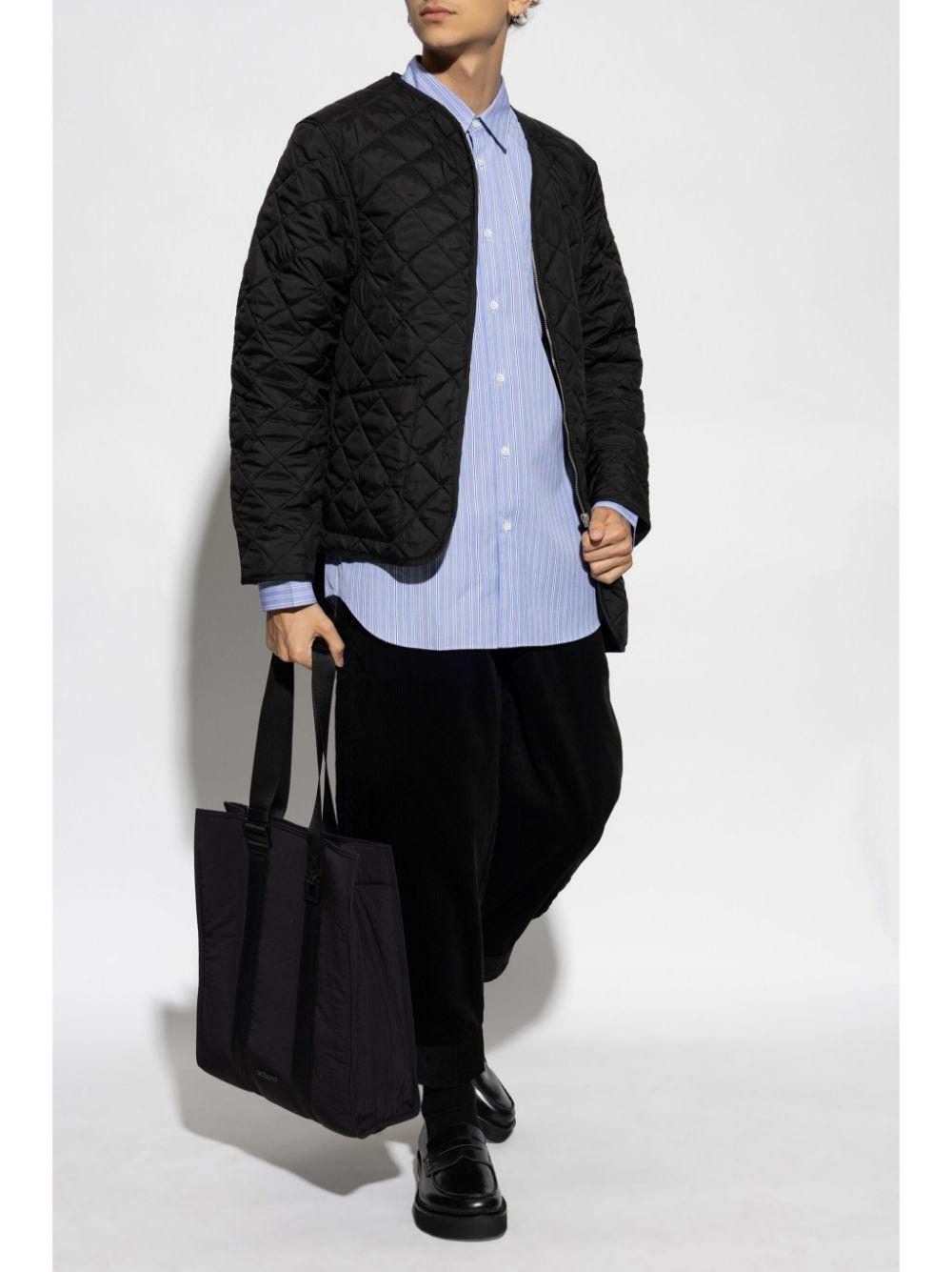 FNJ521W24 1 BLACK COMME DES GARCONS SHIRT