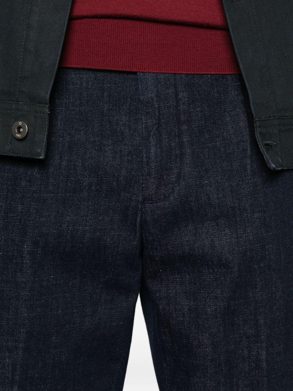 Pantaloni Con Piega BG21D400195 00011 BRIGLIA 1949