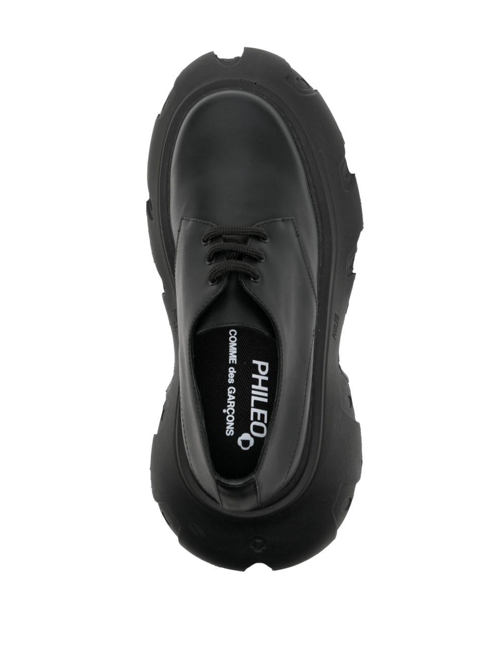 GNK104W24 1 BLACK COMME DES GARCONS