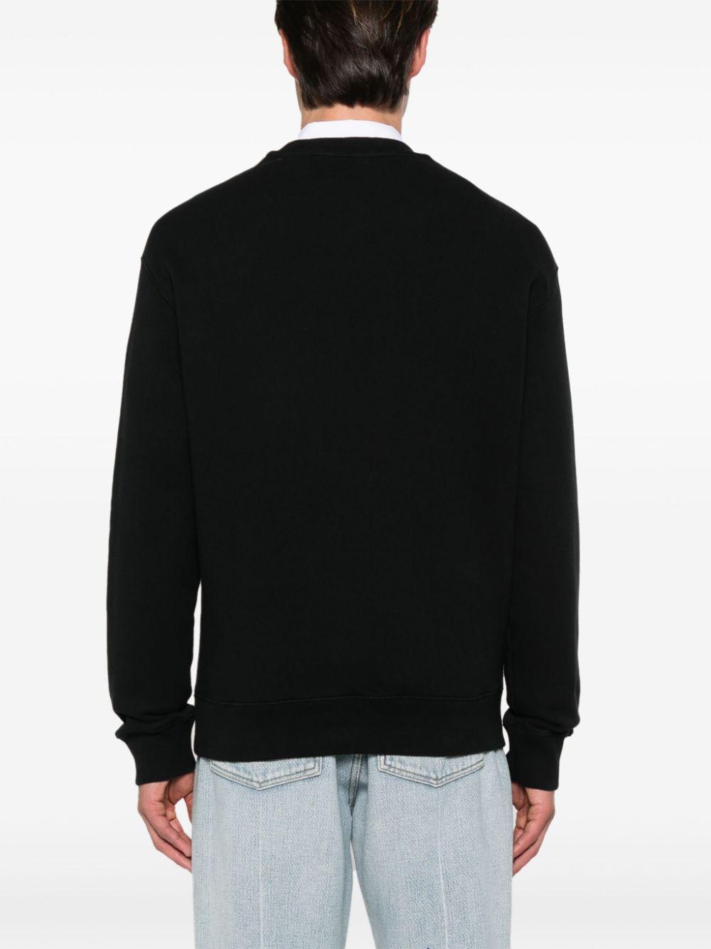 MM00313KM0307 P199 BLACK MAISON KITSUNE