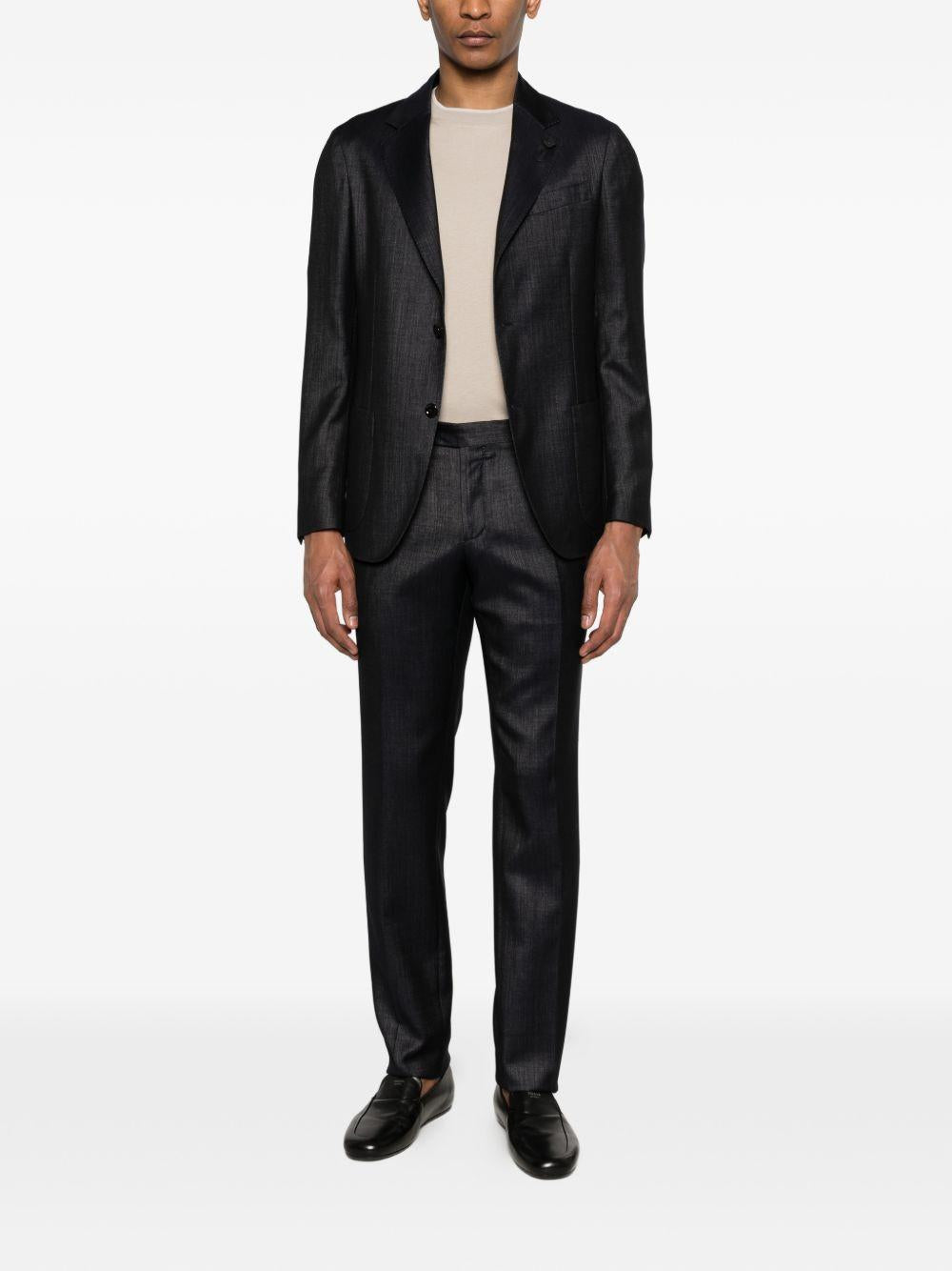 Abito monopetto PA6301EPAIF66417 850 LARDINI