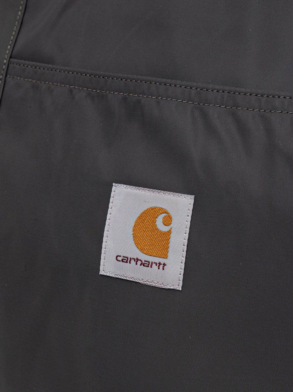 Alumni Tote Bag I035211 32BXX GRAFITE CARHARTT WIP