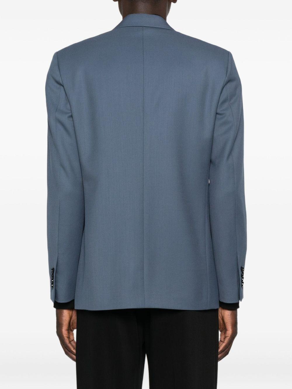 Completo Doppiopetto in Lana AA6906EAAIF65426 810 LARDINI