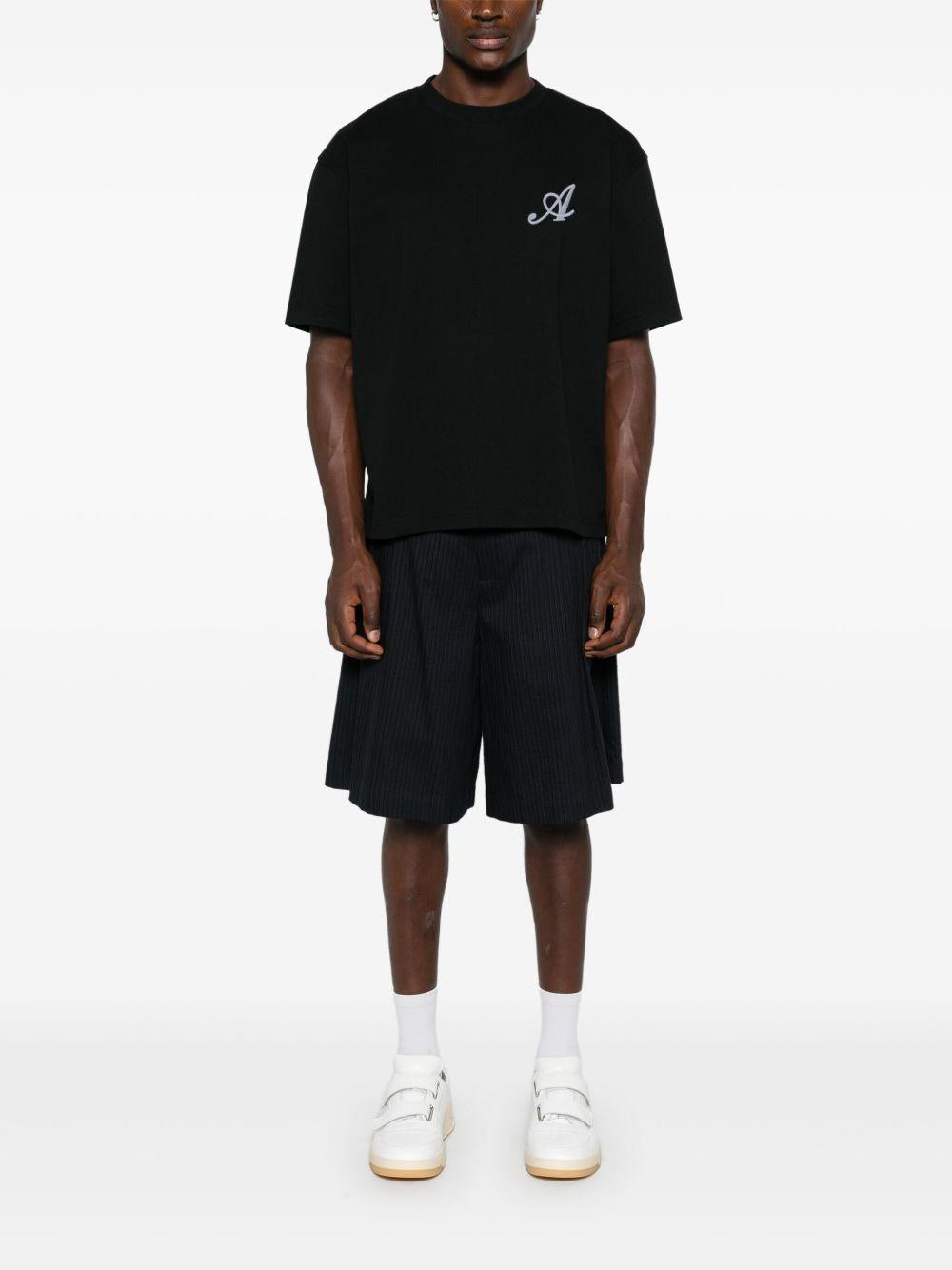 A2835002 BLACK AXEL ARIGATO