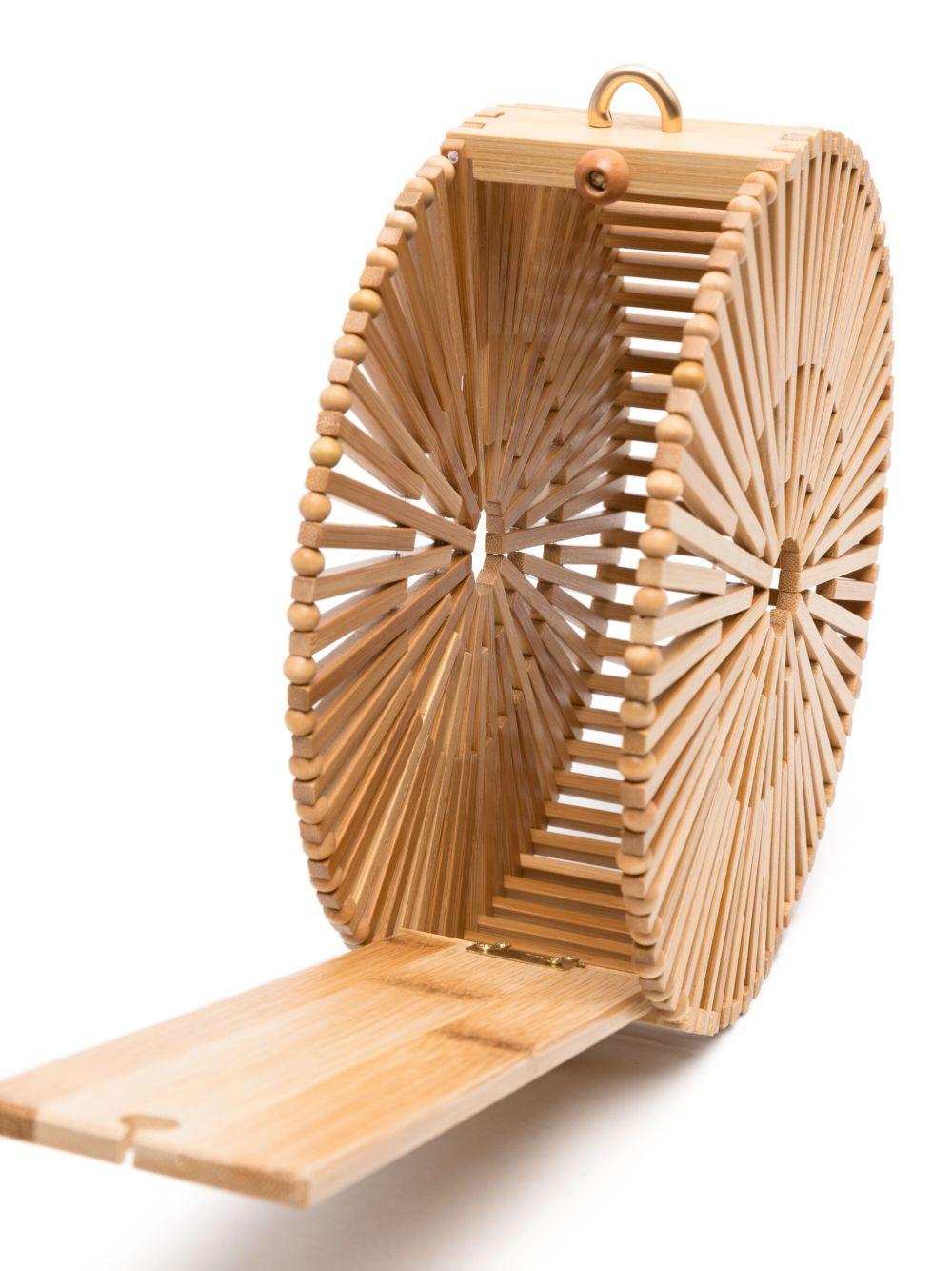 Luna Crossbody Bag<BR/> CB1247BM1264 NATURAL CULT GAIA