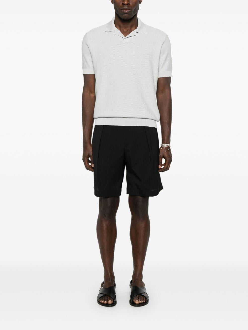 Colvilles shorts COLVILLES325082 00010 NERO BRIGLIA 1949