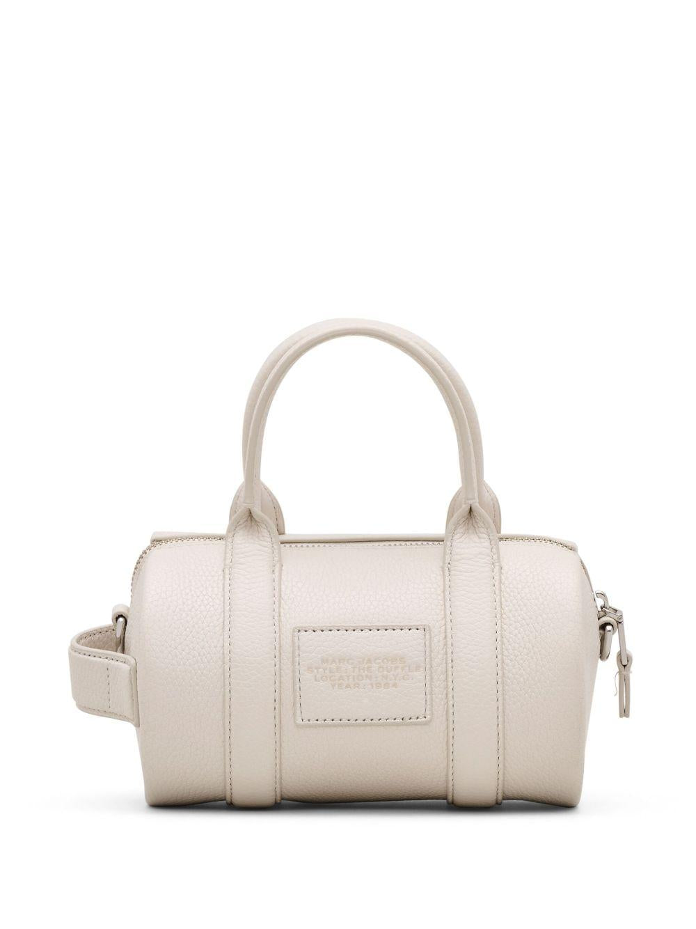 2S4HCR032H02 140 COTTON SILVER MARC JACOBS
