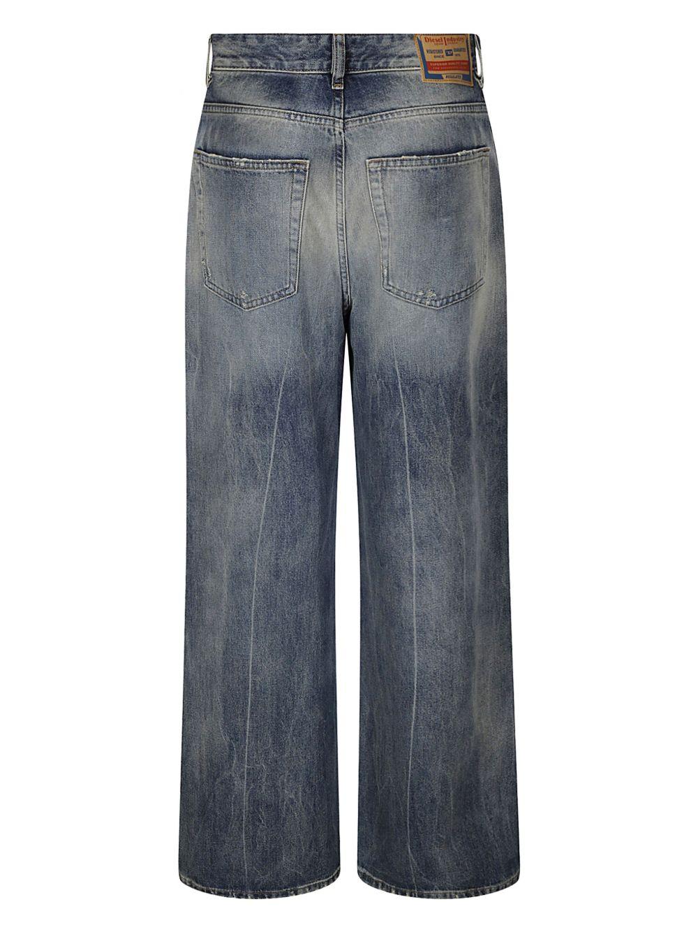 Relaxed Jeans 1996 D-Sire A0692609L47 01 BLUE DIESEL