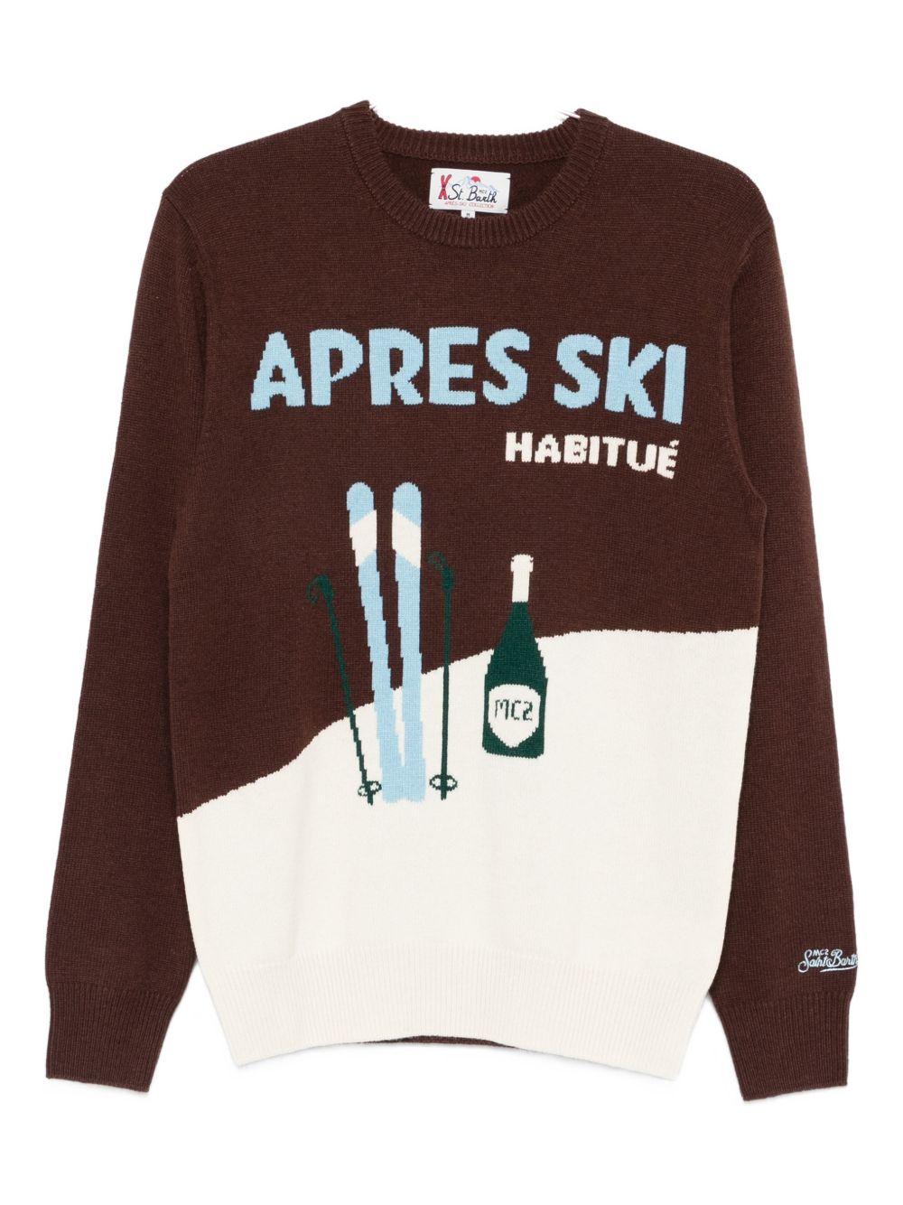 HERONC02624I APRESSKISTYLIZED MC2 SAINT BARTH