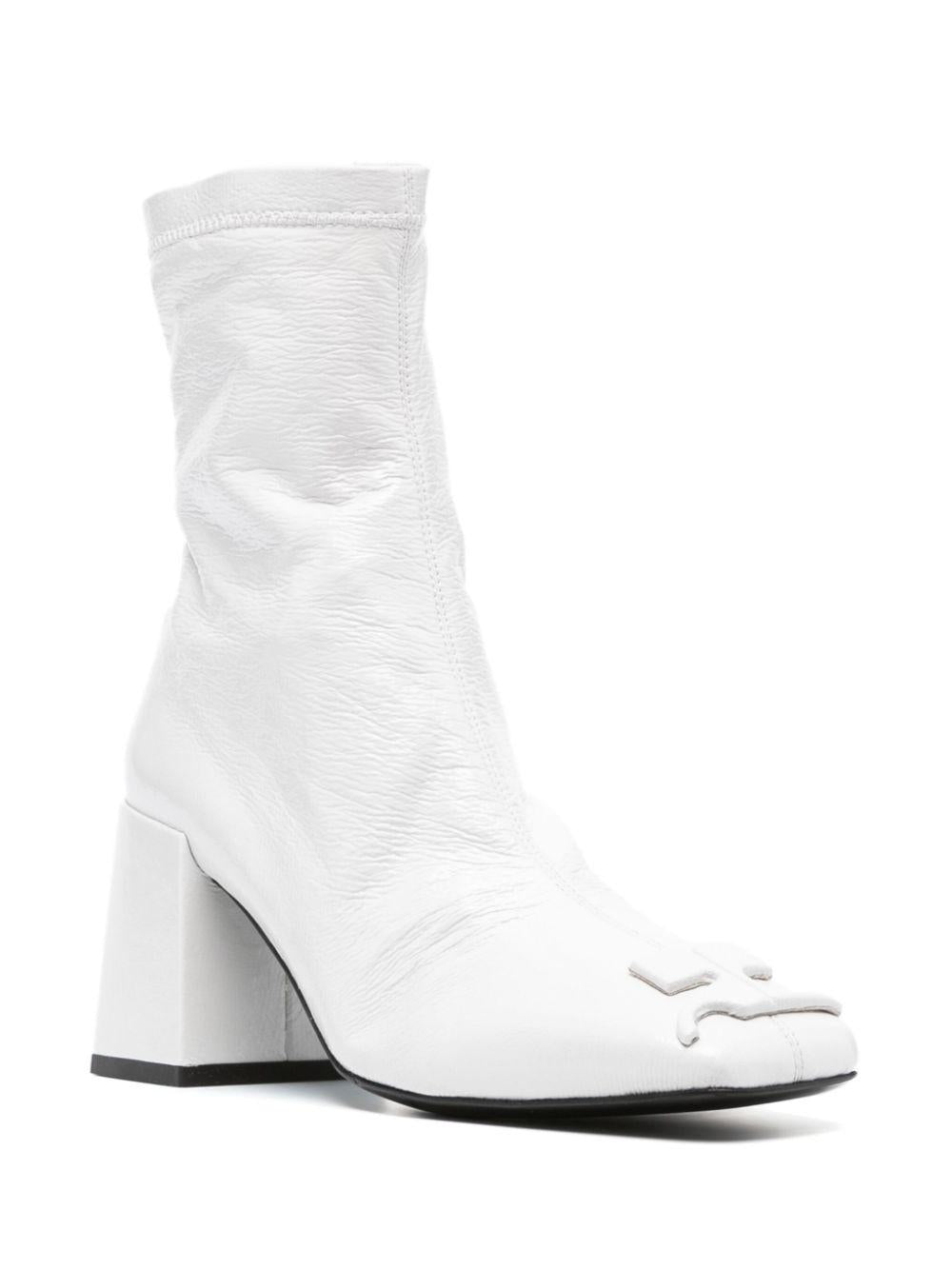 323SAB005VY0015 1017 DIRTY WHITE COURREGES