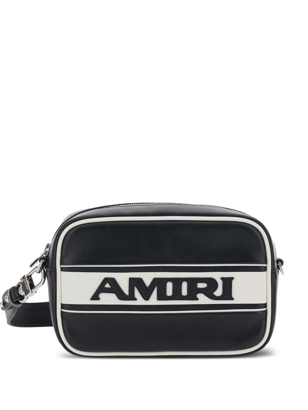 Sport Camera Bag AMHABA1016 001 AMIRI