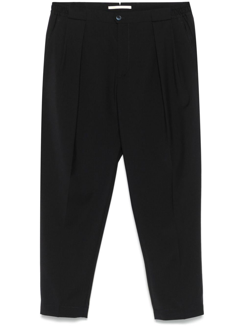 Portobello trousers PORTOBELLOS325108 00011 NAVY BRIGLIA 1949