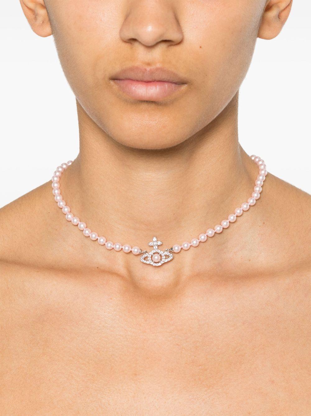 6301011P02P583 P583 PLATINUM PINK VIVIENNE WESTWOOD