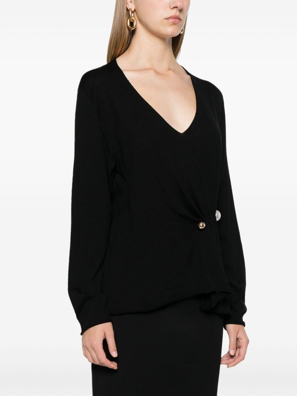 242C09207100 0555 NERO PHILOSOPHY DI LORENZO SERAFINI