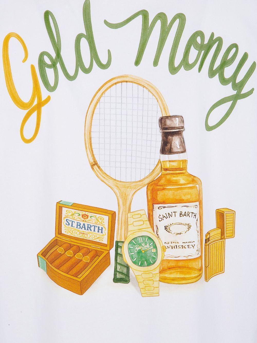 BIG FOUR 01N EMB PRL000200934L GOLD MONEY MC2 SAINT BARTH