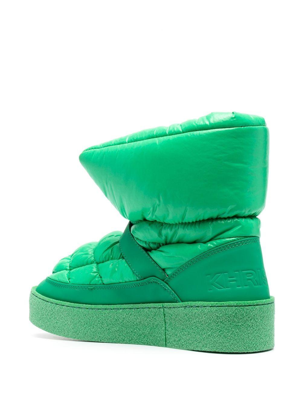 CFMW100NYL GR98 EMERALD GREEN KHRISJOY