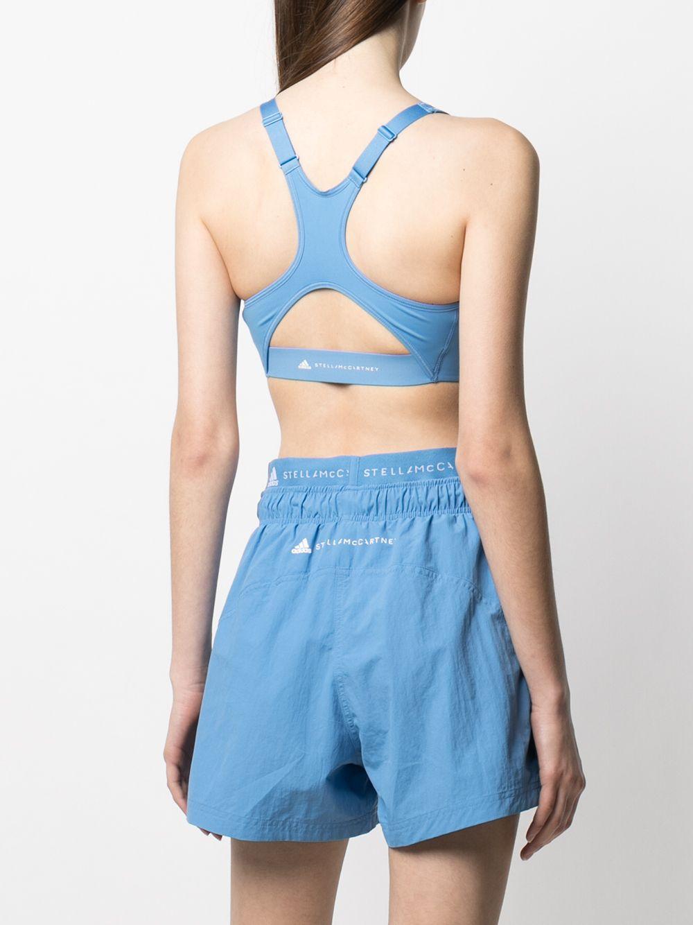 GQ1214 STOBLUE ADIDAS BY STELLA MCCARTNEY