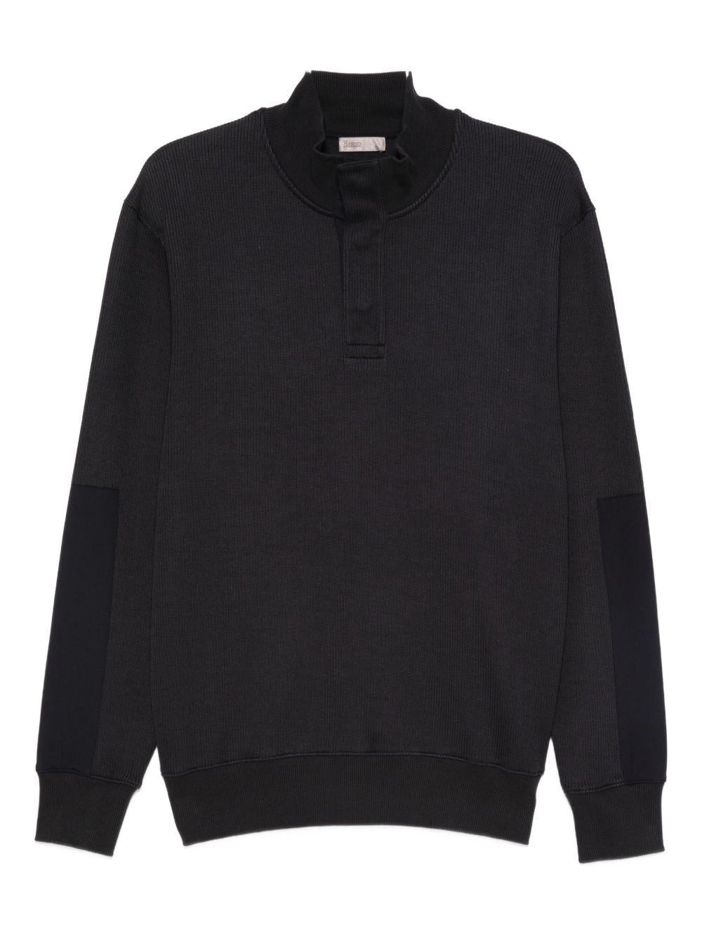 JL00002UR56020 9200 BLUE NAVY HERNO