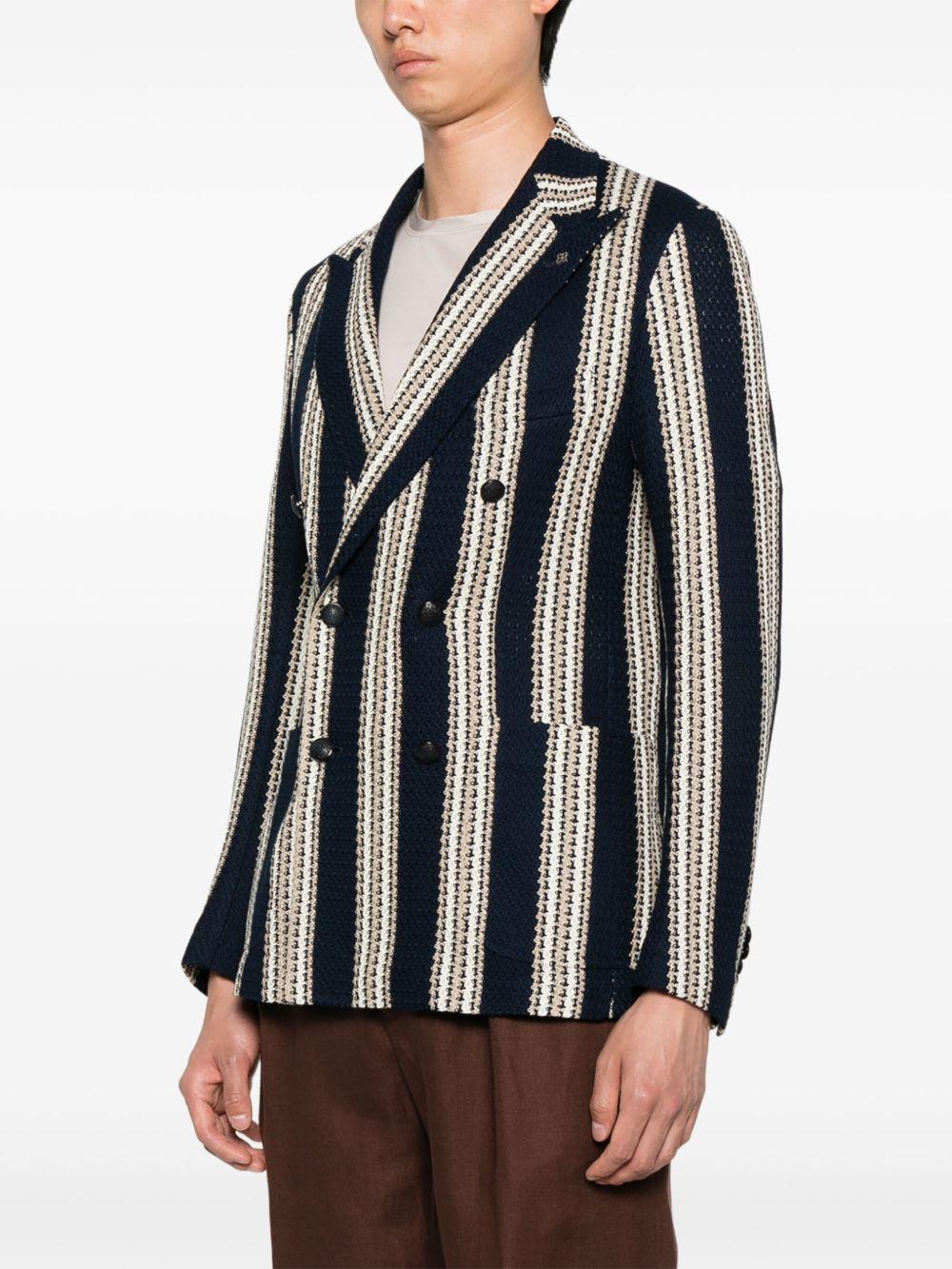 Darrel blazer doppiopetto G-DARREL20KJPE570057Y25E304 EB850 TAGLIATORE