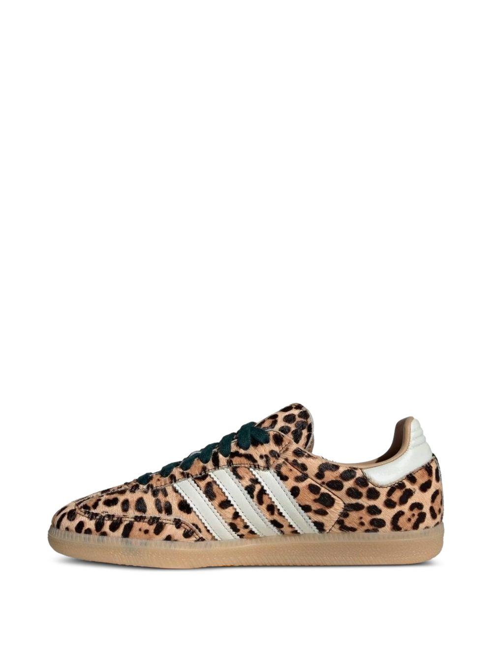 Samba OG Sneakers Leopard Magic KI6674 LEOPARD MAGIC ADIDAS ORIGINALS