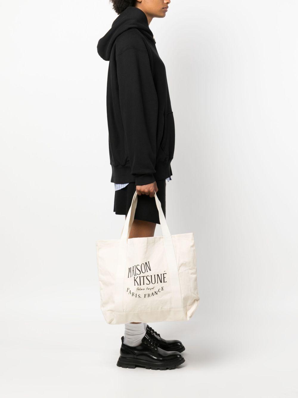 LW05102WW0008 P700 ECRU MAISON KITSUNE