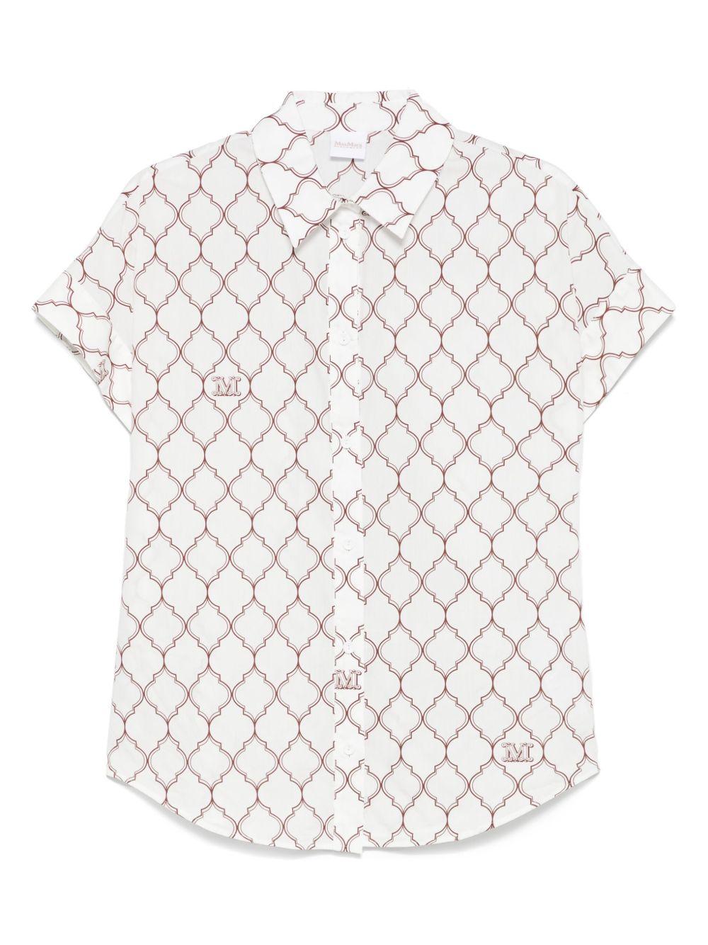 SPONDAMM10126 003 MONOGRAM MAX MARA