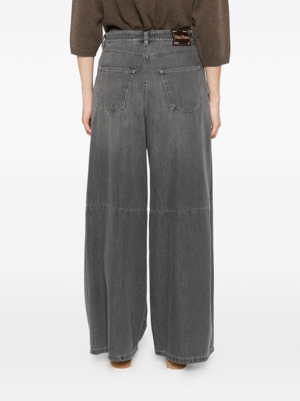 Jeans In Cotone SMMPEPE 002 MEDIO PULITO S MAX MARA