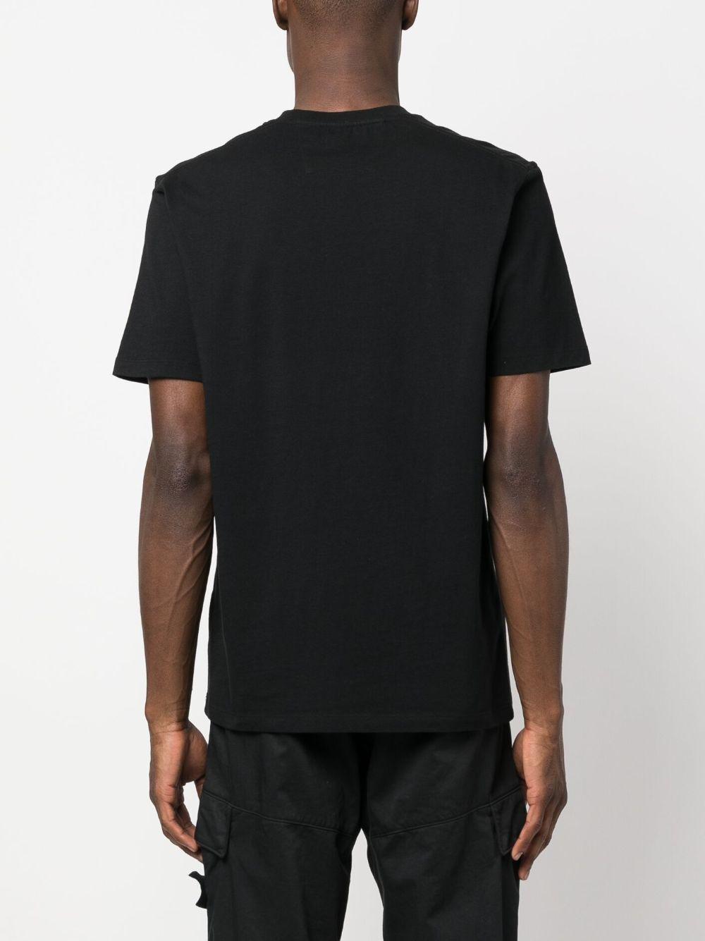 15CMTS048A006586W 999 BLACK CP COMPANY