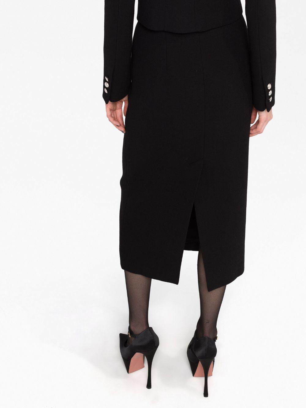 FAB3396F4071 900 BLACK ALESSANDRA RICH