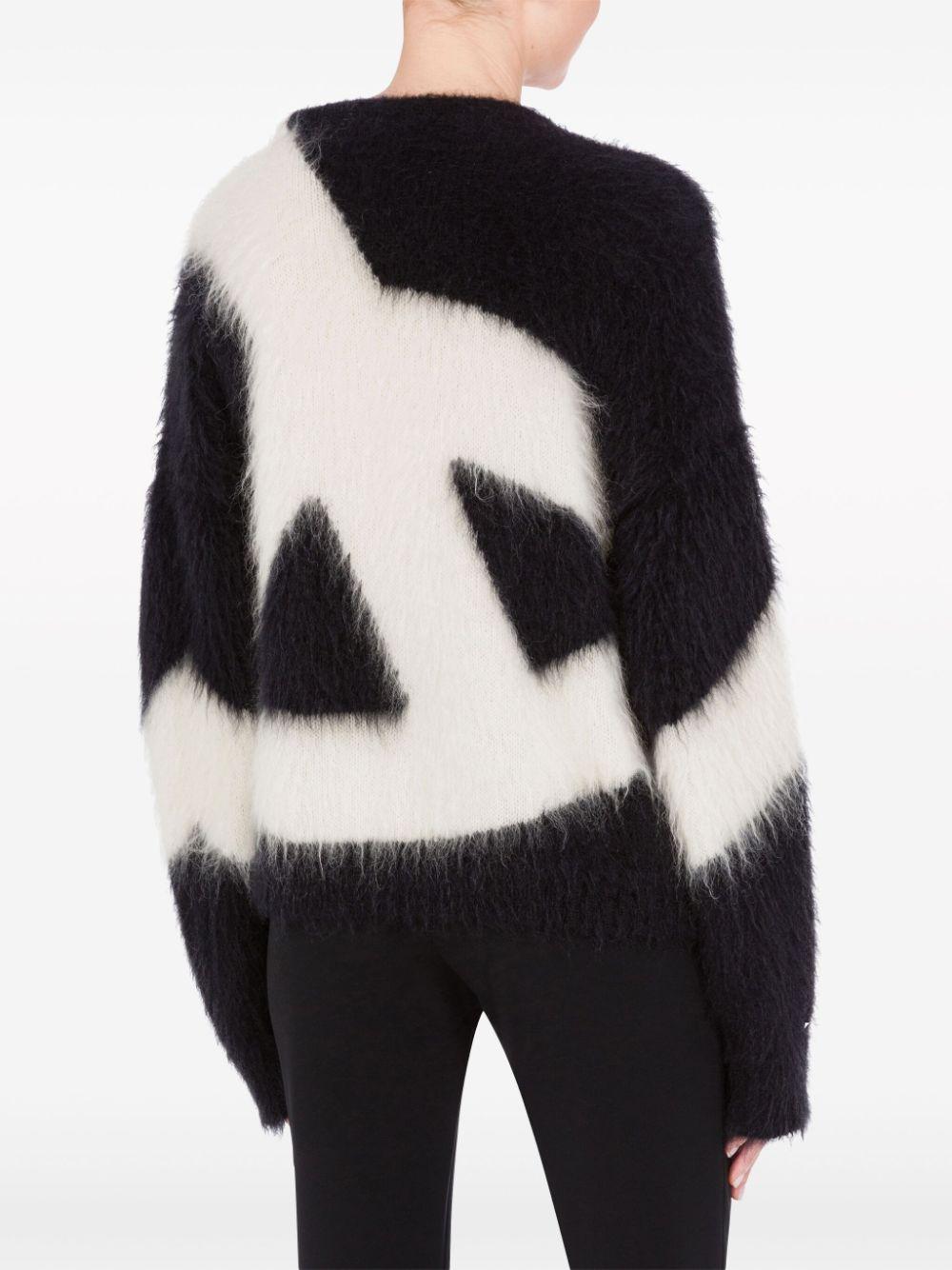 A09245403 1555 FANTASIA NERO MOSCHINO