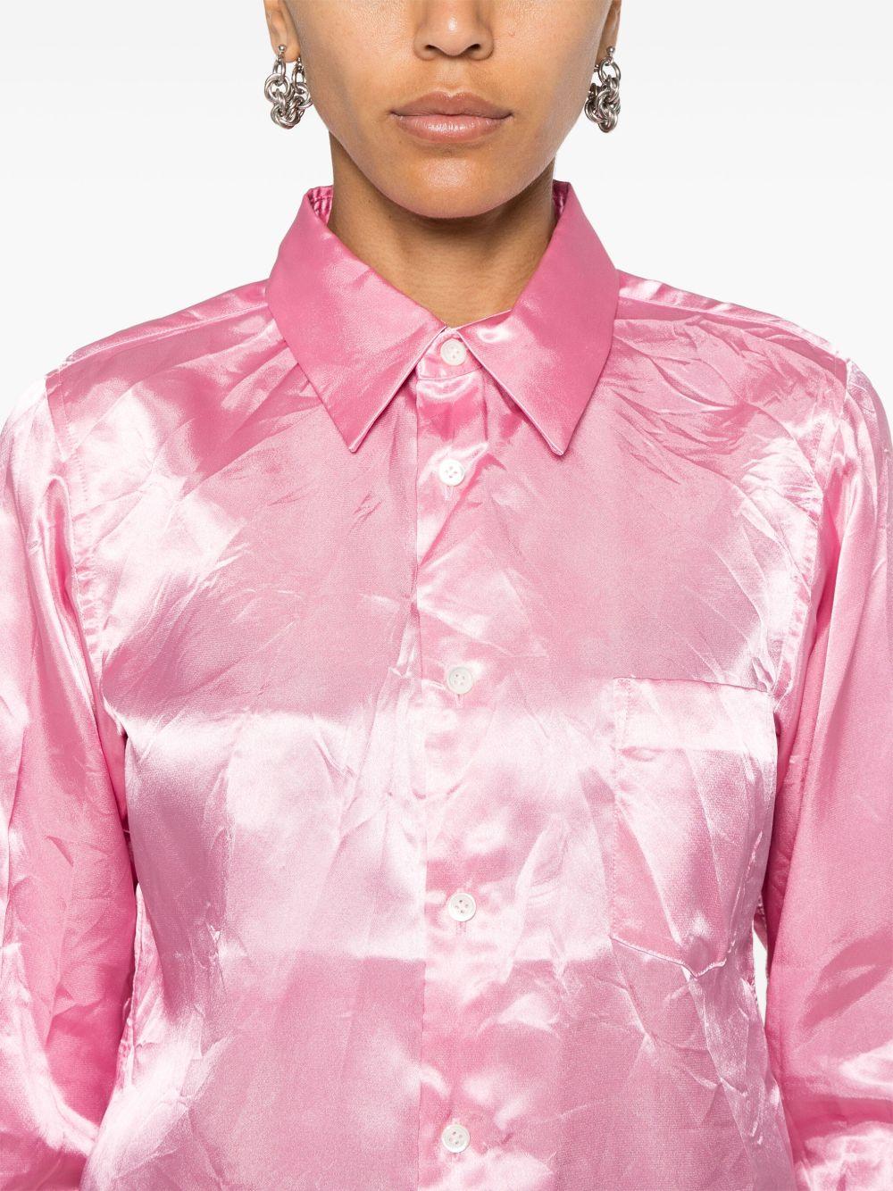 GMB010S24 1 PINK COMME DES GARCONS