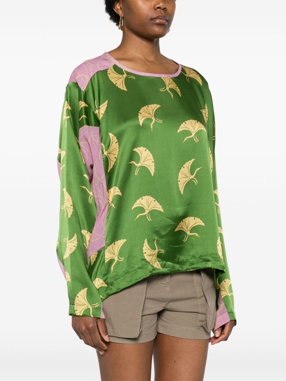 CAIAS8141 604 GREEN DRIES VAN NOTEN