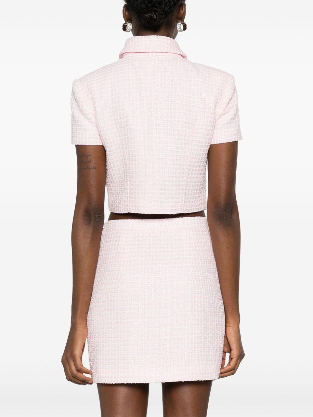 FABX3633F4250 1815 LIGHT PINK ALESSANDRA RICH