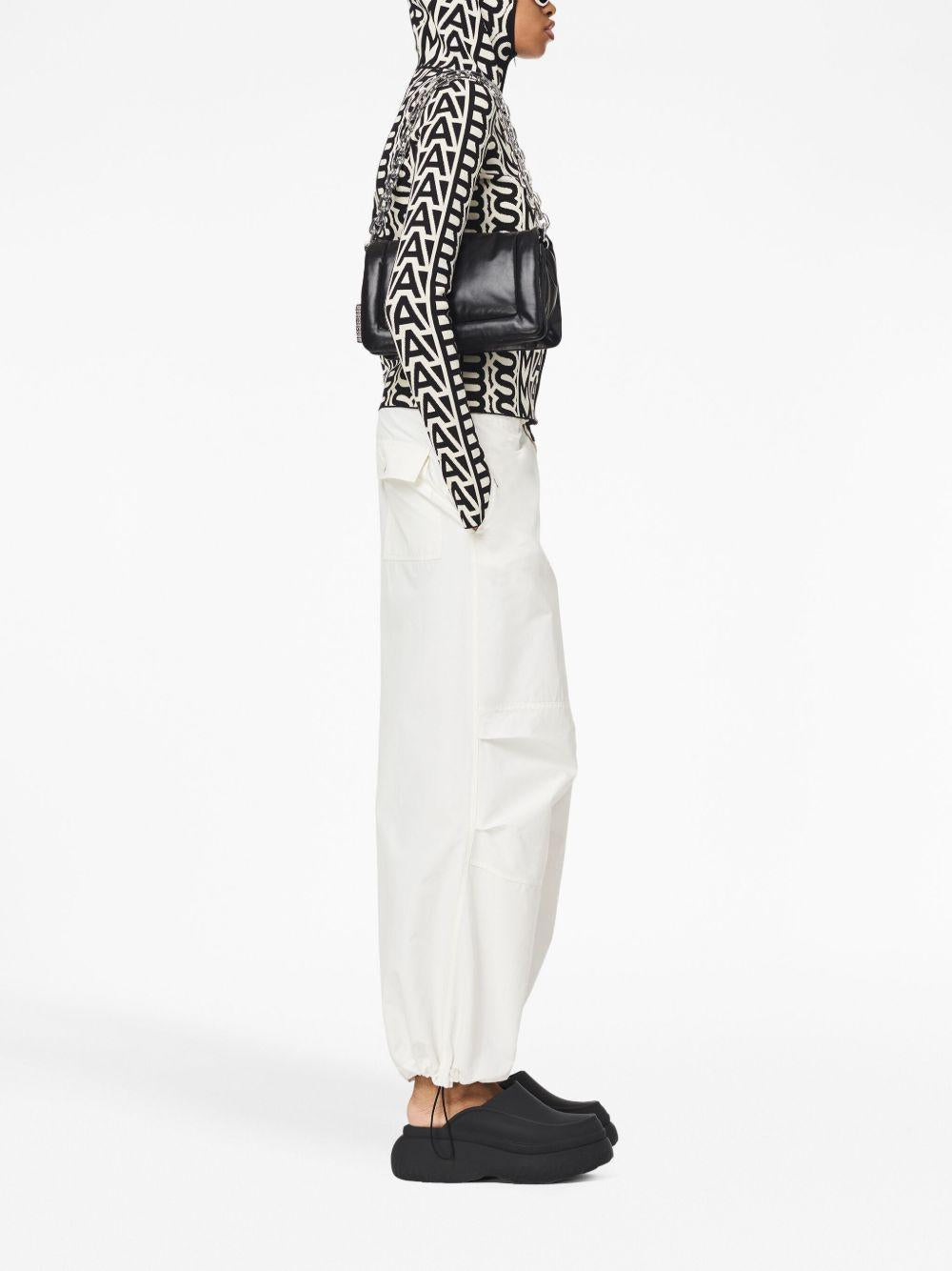 2S3HSH002H03 001 BLACK MARC JACOBS