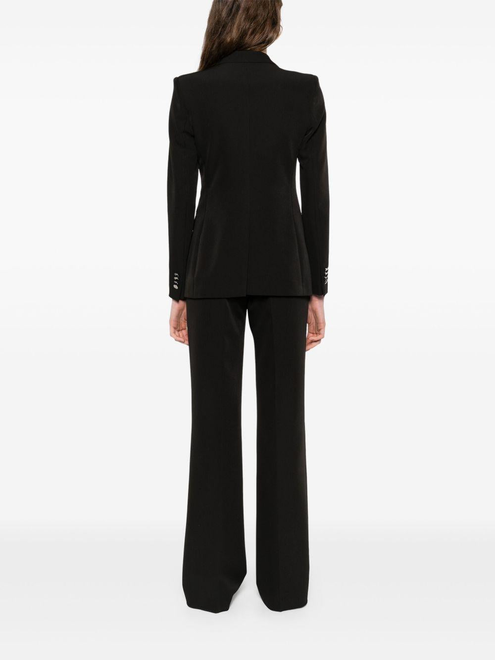 Abito doppiopetto Parigi T-PARIGI10BADM50003 N1112 TAGLIATORE