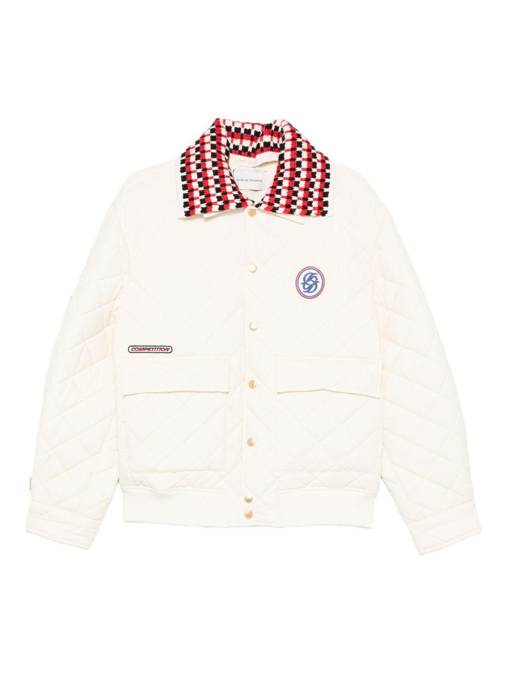 IJT240PA025 OFF WHITE DROLE DE MONSIEUR