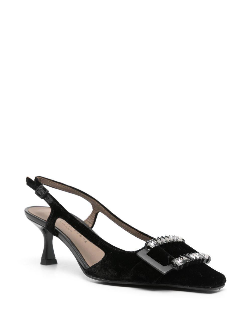 ATENA VELLUTO NERO ROBERTO FESTA