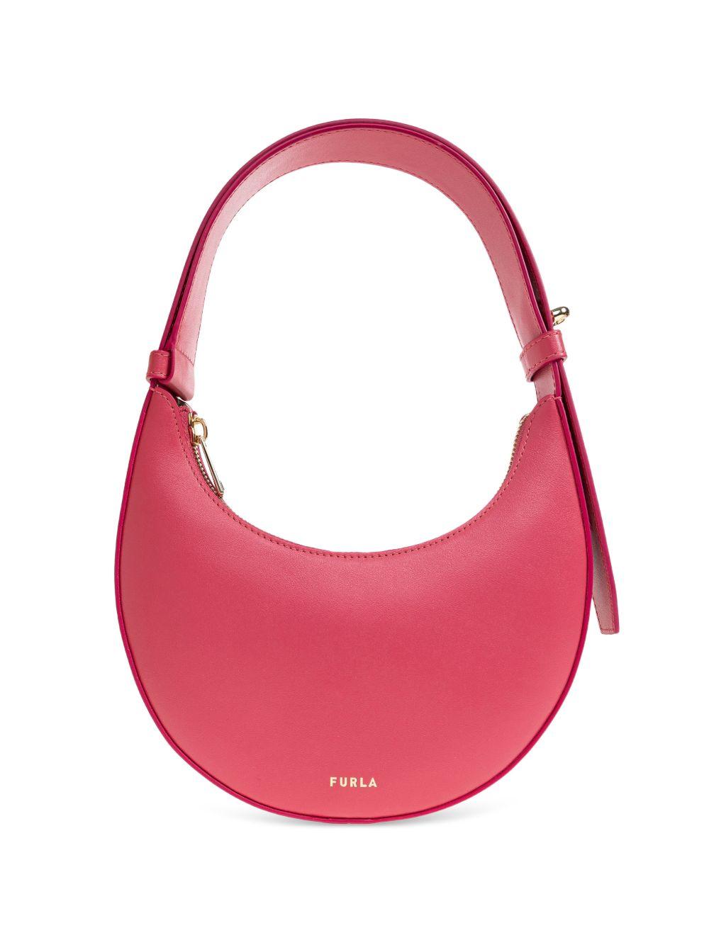 Delizia Mini Shoulder WE00649AX0733 4485S VELVET PINK FURLA