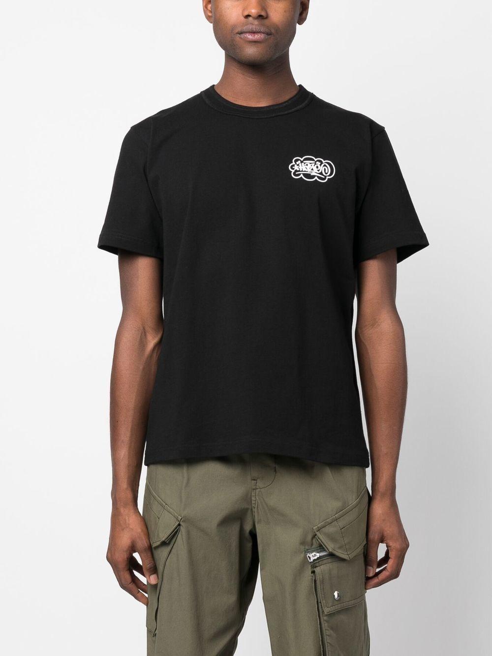 230466S 001 BLACK SACAI