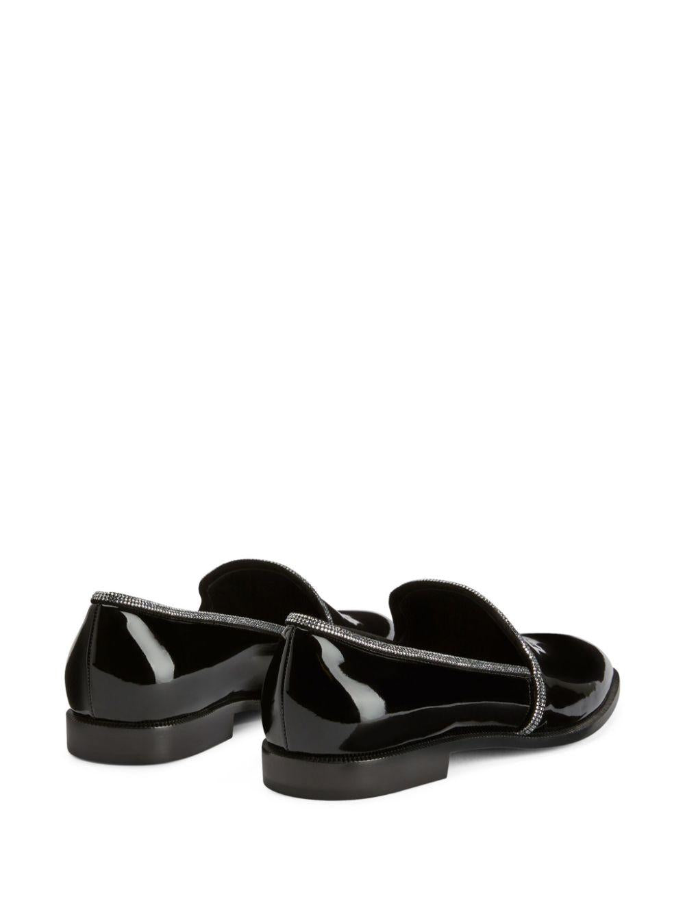 EU40013001 001 BLACK GIUSEPPE ZANOTTI