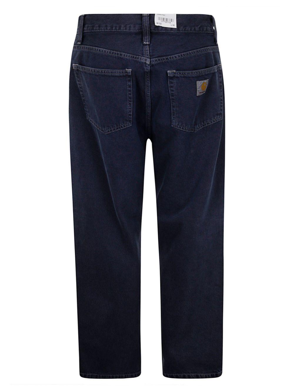 I033749 29L4J AIR FORCE BLUE CARHARTT WIP