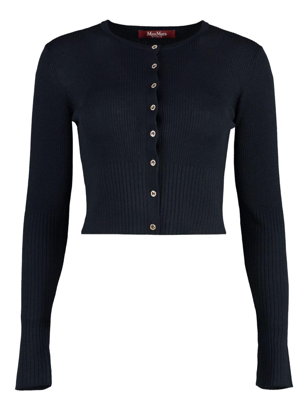 FERIALEMM12038 008 BLUE MAX MARA STUDIO