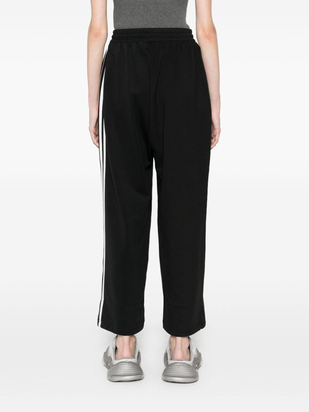 Logo-print track pants IW7457 BLACK Y-3