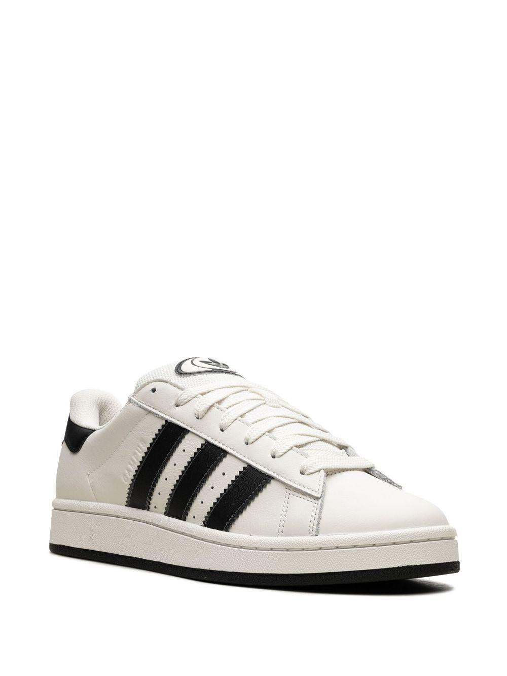 Campus 00s Cloud White Core Black IF8761 WHITE BLACK ADIDAS ORIGINALS