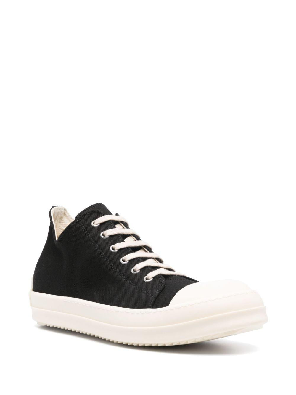 DU02D2802DOEH3 911 BLACK WHITE RICK OWENS DRKSHDW