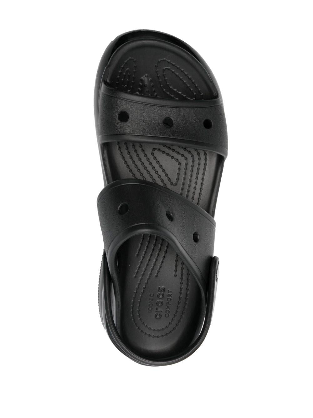 CR207989 BLK BLACK CROCS