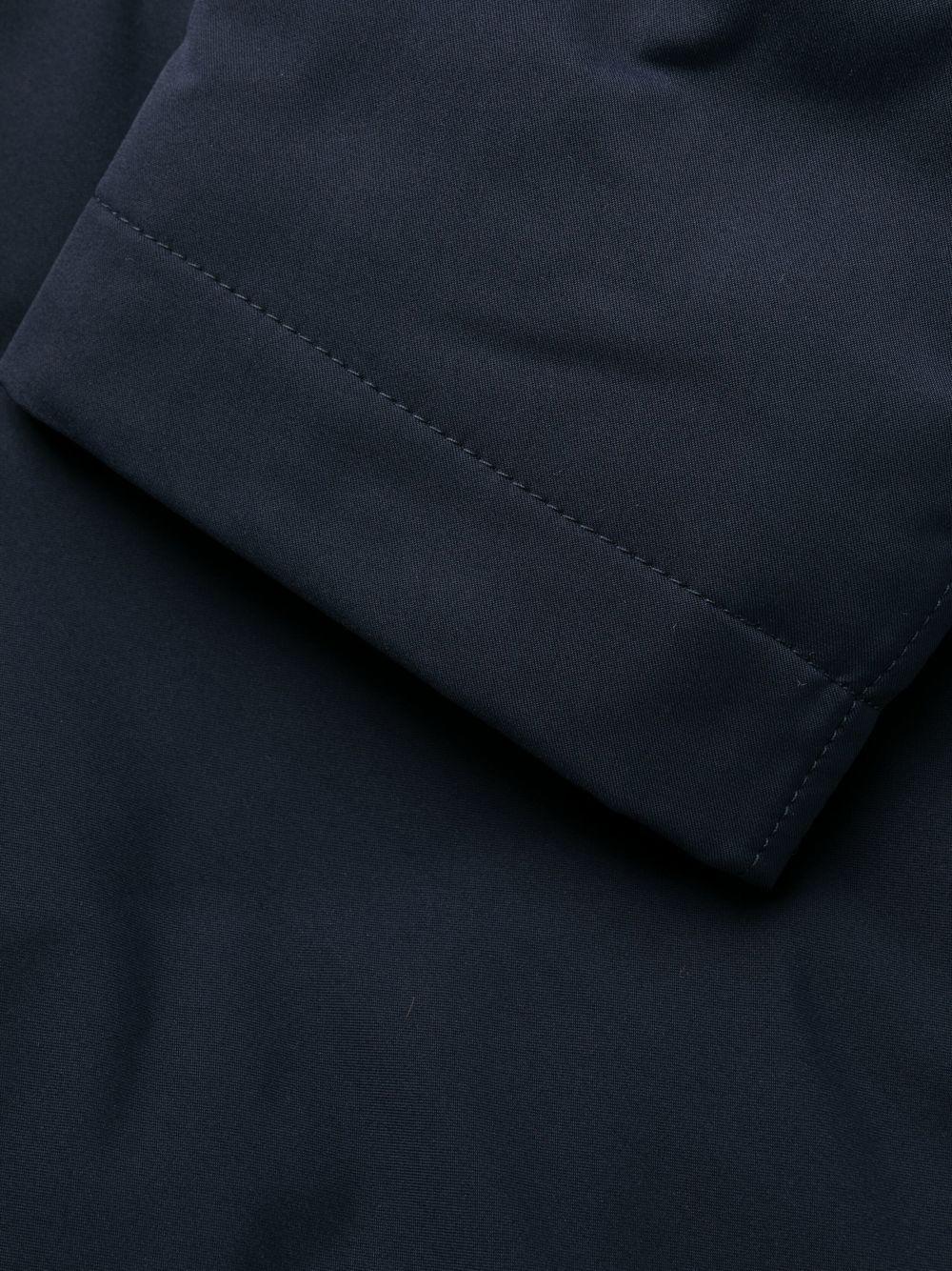 PA0072U12343Z 9288 BLUE MARRONE HERNO