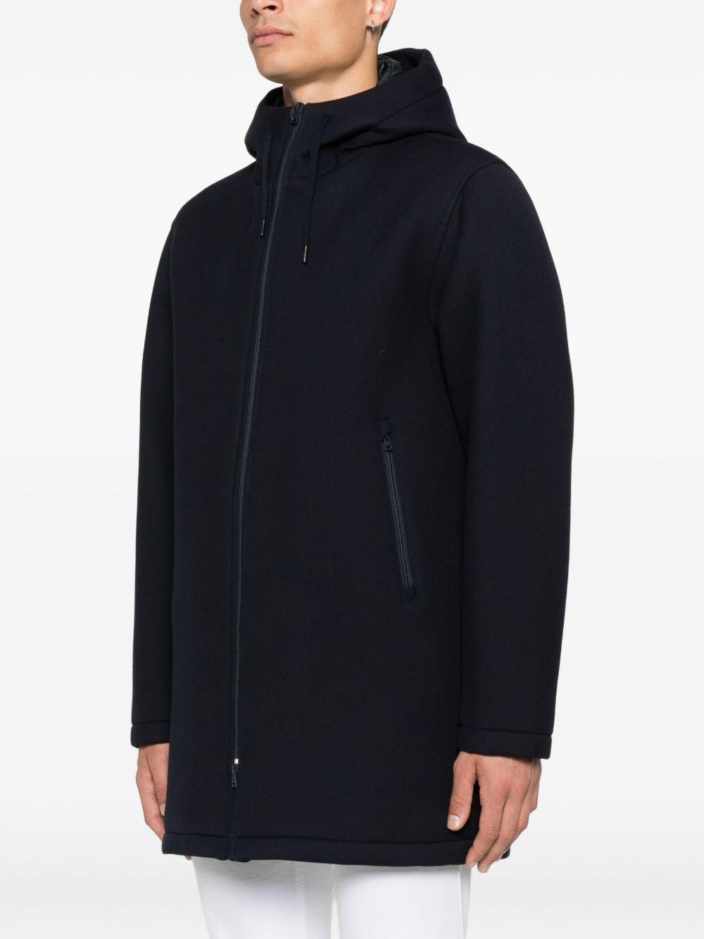 PA000163U39501Z 9290 BLU SCURO HERNO